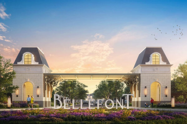Summarecon Serpong Hadirkan Hunian Premium Bellefont, Harga Mulai Rp 4,2 Miliar