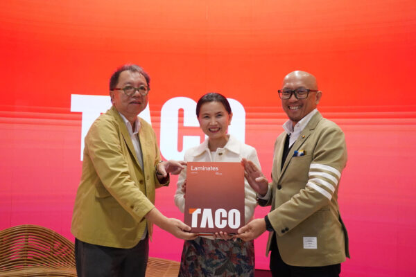 TACO Bawa Cakrawala Baru Lewat Kolaborasi Desain di IndoBuildTech 2025