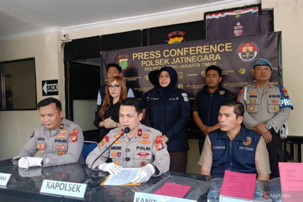 Tawuran di Jatinegara Tewaskan 1 Orang, Polisi Tangkap Pelaku