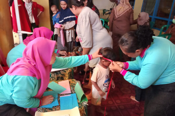 Telkom Perkenalkan StuntingHub, Mudahkan Posyandu Pantau Gizi Anak dan Cegah Stunting