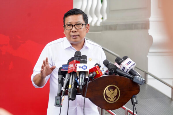 Terpesona PIK2, Kepala Bapanas Yakini Kawasan Strategis Tertata Rapi Dorong Ekonomi