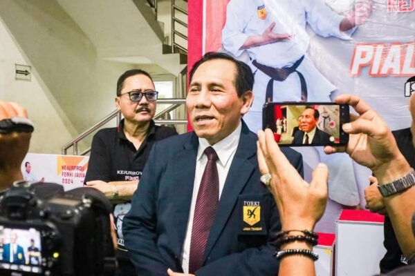 Terseret Dugaan Striptis & Prostitusi, Ketua Hanura Jateng Bambang Raya Ditahan Polisi