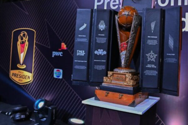 Tiket Piala Presiden 2025 Sudah Dijual, Harganya Murah, Belinya Mudah