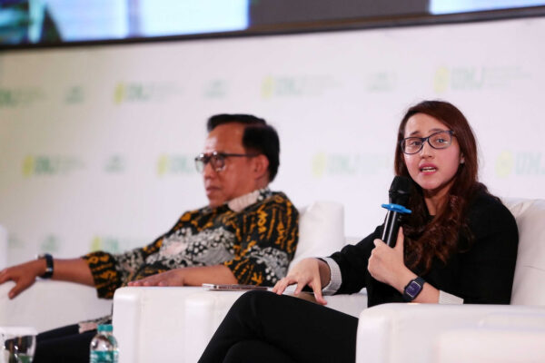 Tsamara Amany Ungkap Fakta Menyedihkan soal AI di Kalangan Anak Muda