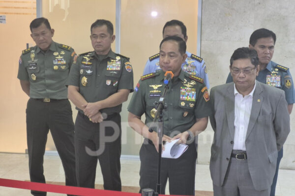 Versi Jenderal Agus, TNI Tak Melibatkan Sipil saat Pemusnahan Amunisi Afkir