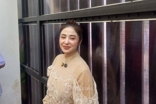 Viral Gegara Lagu Pica-Pica, Dewi Perssik Bersyukur Walau Dapat Hujatan
