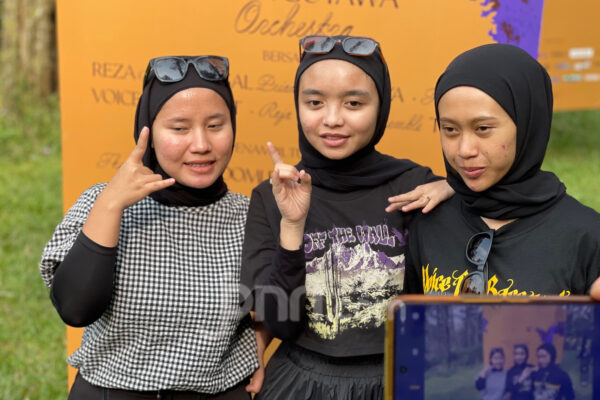 Voice of Baceprot Siapkan Lagu Baru untuk Forestra 2025