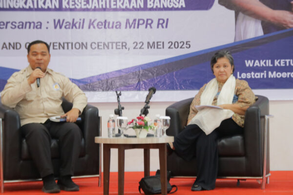 Waka MPR Minta Pemahaman Masyarakat Terhadap Kebijakan Pro-Perempuan Ditingkatkan