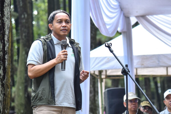 WNA Brasil Jatuh di Rinjani, Menhut Langsung Koordinasi dengan Basarnas & Polisi