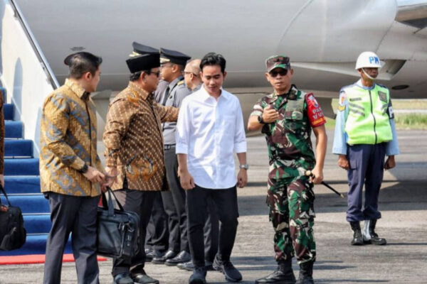 Yakin Gibran Bisa Urus Papua, Deddy PDIP: Cuma Jangan Sering-Sering Pulang