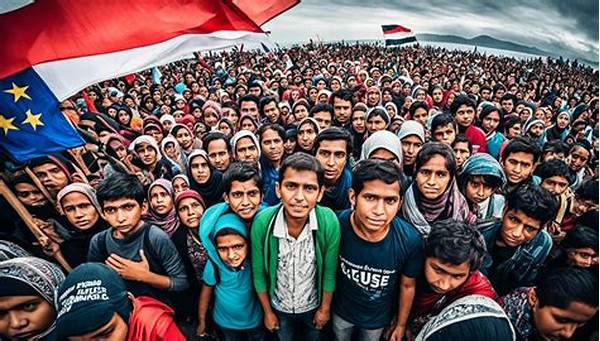 Kebijakan Imigrasi Eropa Diperketat, Pengungsi Alami Kesulitan