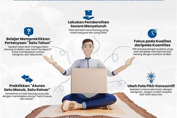 Sensasi Baru! Tren Hidup Minimalis Yang Bikin Kamu Lebih Tenang